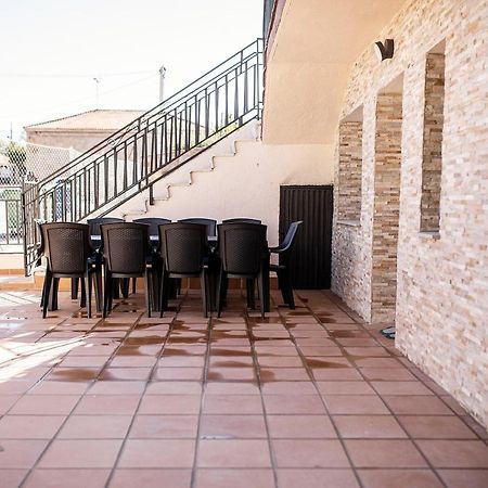 El Gavilan Villaviciosa  Exteriör bild