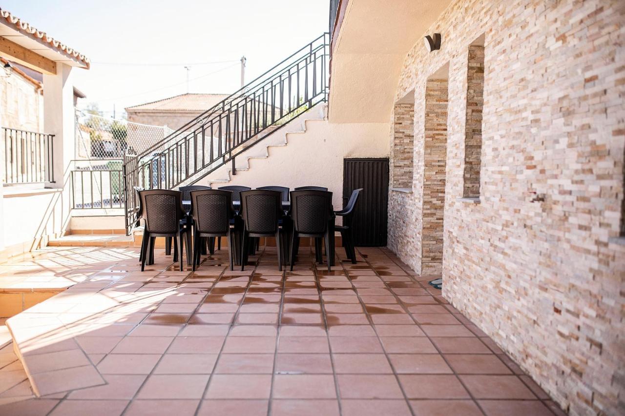 El Gavilan Villaviciosa  Exteriör bild