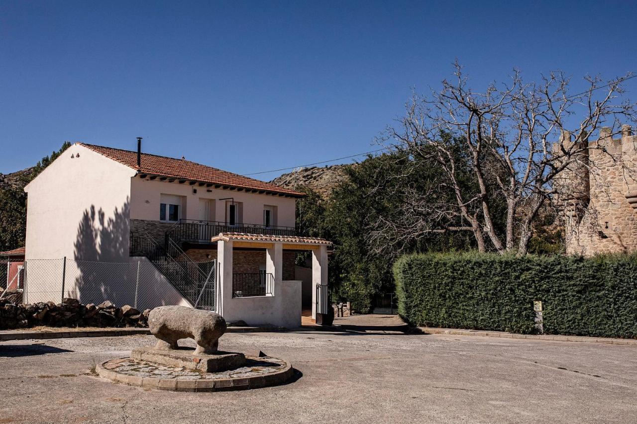 El Gavilan Villaviciosa  Exteriör bild