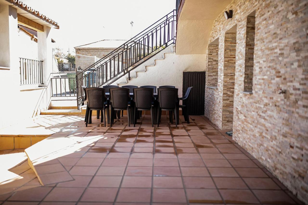 El Gavilan Villaviciosa  Exteriör bild