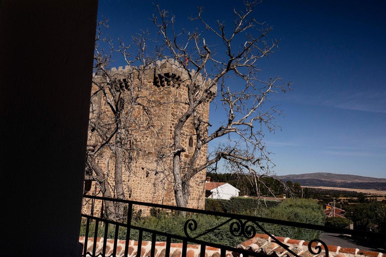 El Gavilan Villaviciosa  Exteriör bild