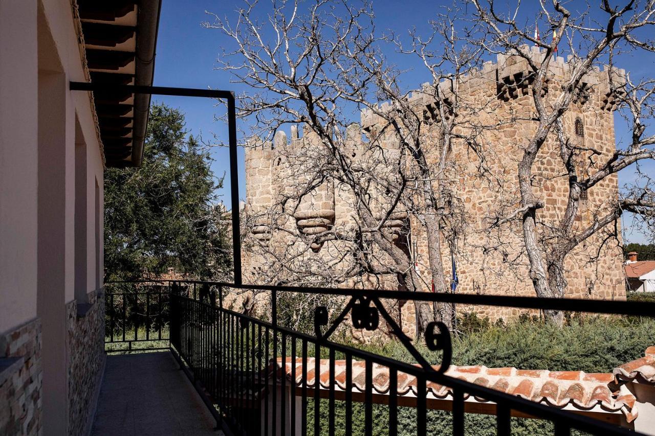 El Gavilan Villaviciosa  Exteriör bild