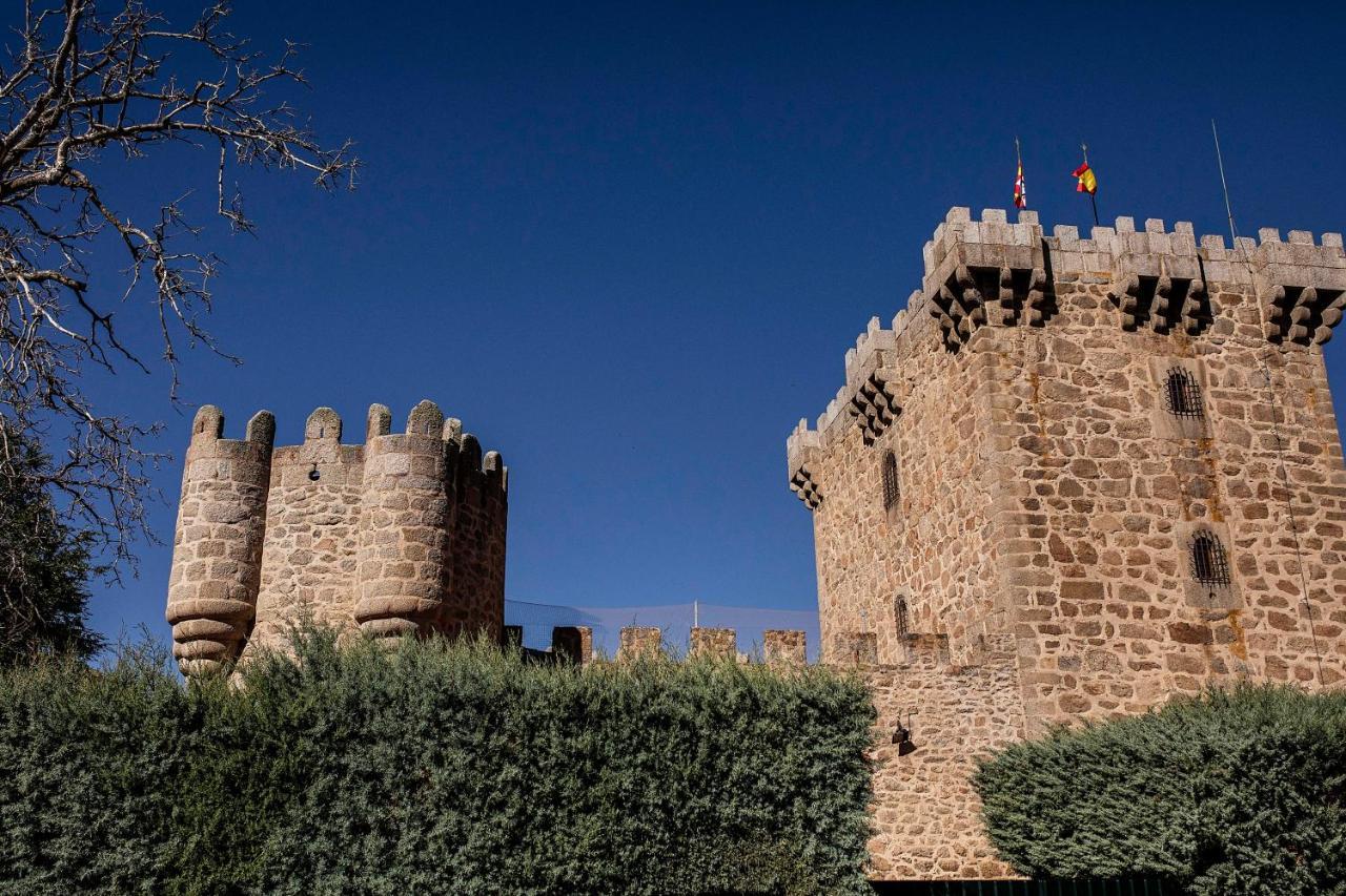 El Gavilan Villaviciosa  Exteriör bild